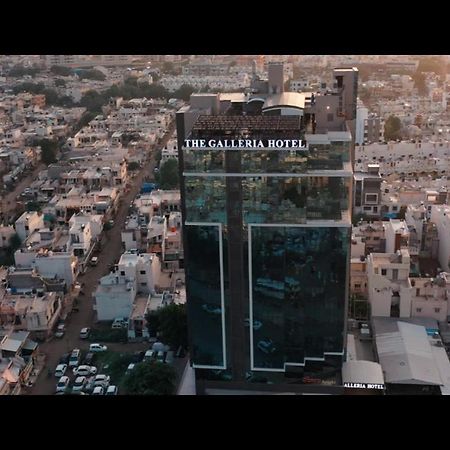 راجكوت The Galleria Hotel المظهر الخارجي الصورة