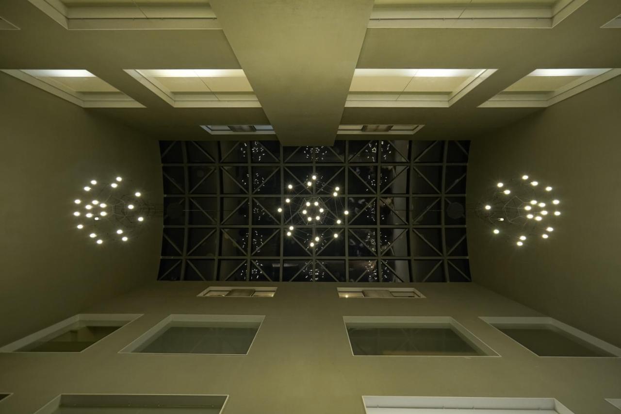 راجكوت The Galleria Hotel المظهر الخارجي الصورة