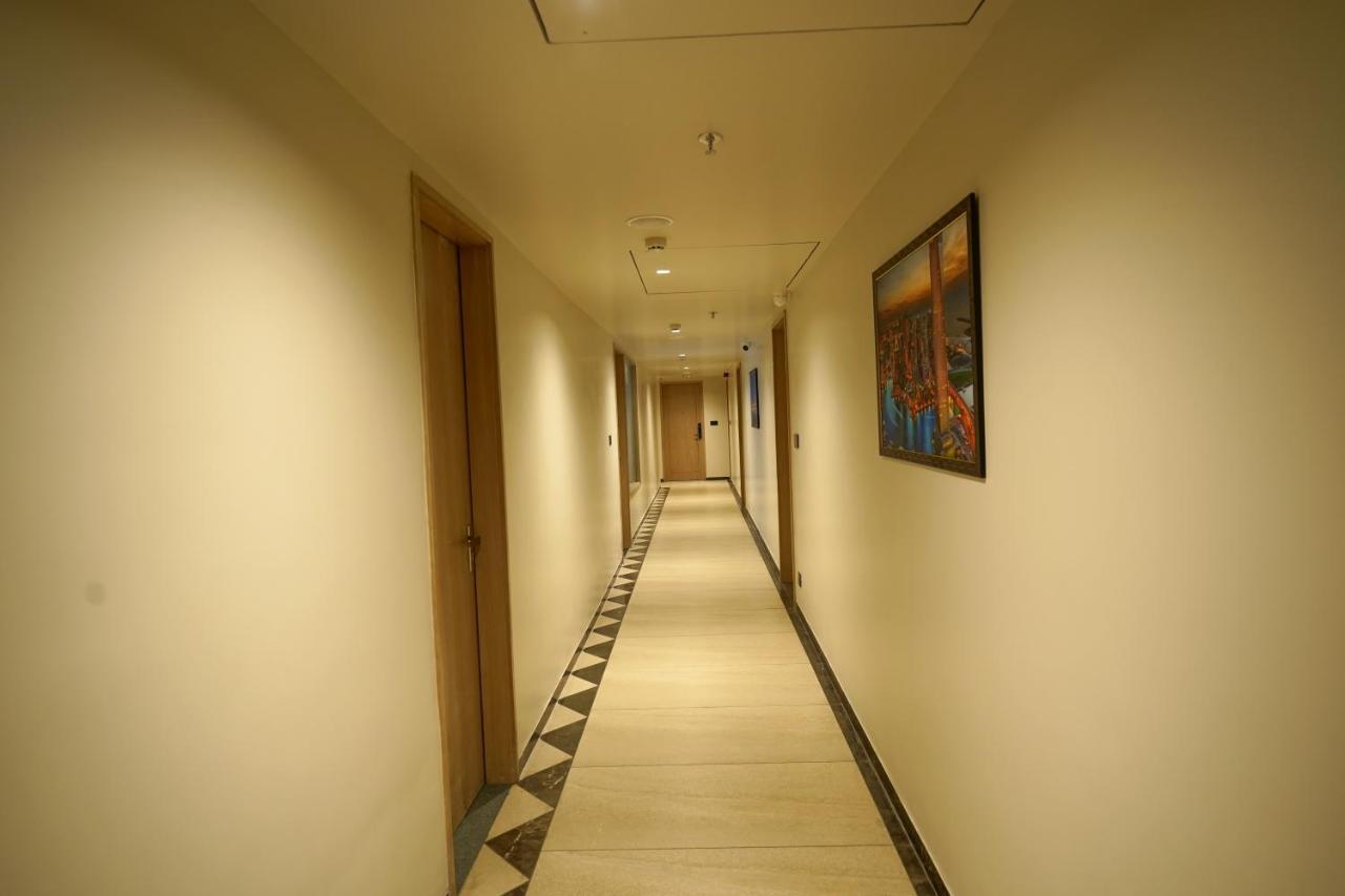 راجكوت The Galleria Hotel المظهر الخارجي الصورة
