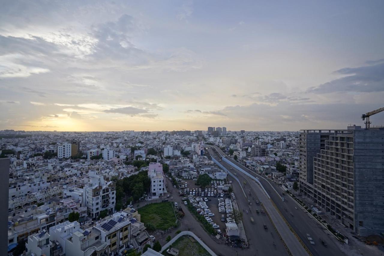 راجكوت The Galleria Hotel المظهر الخارجي الصورة