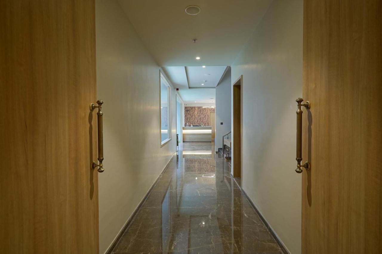 راجكوت The Galleria Hotel المظهر الخارجي الصورة