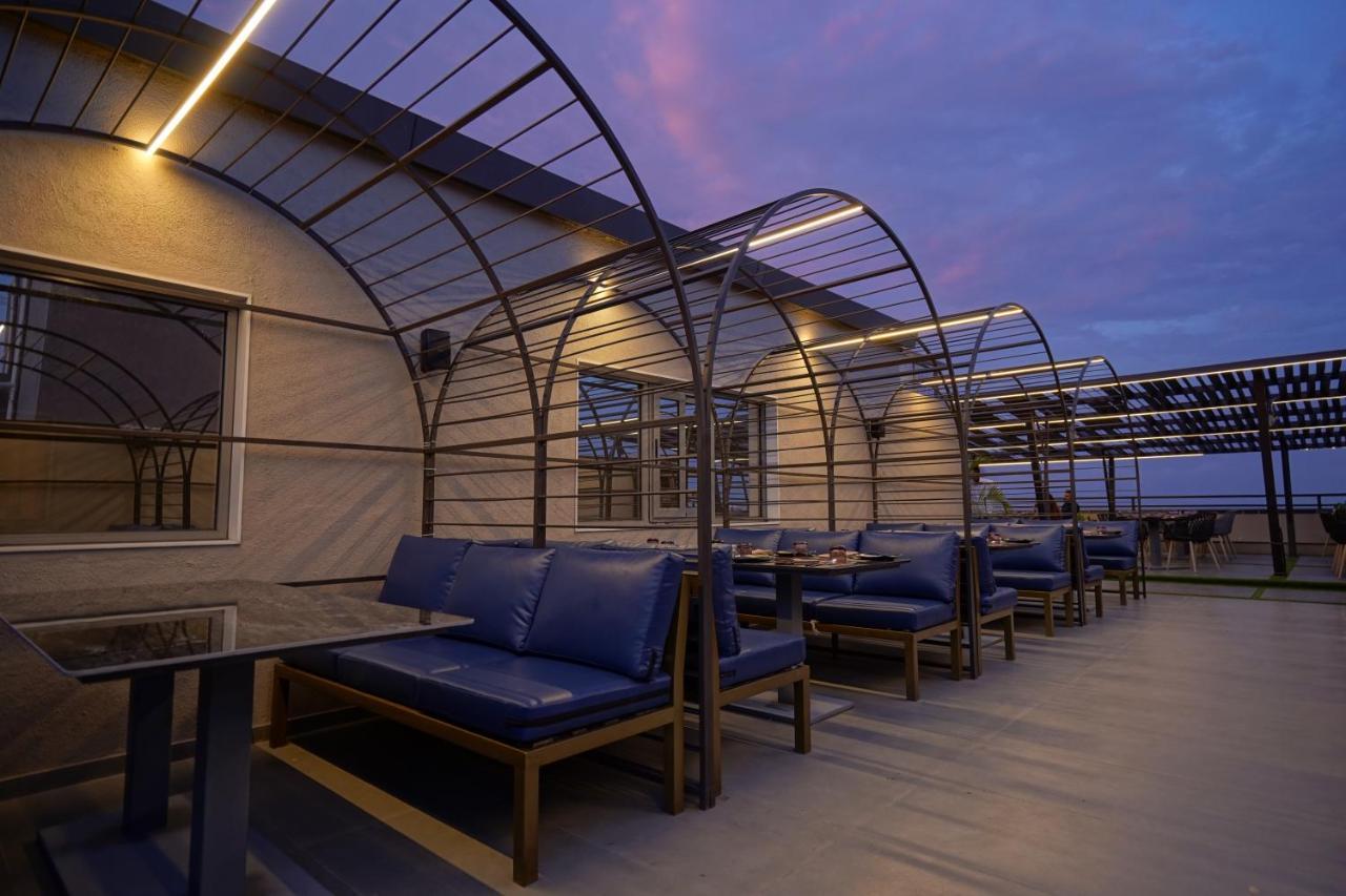 راجكوت The Galleria Hotel المظهر الخارجي الصورة