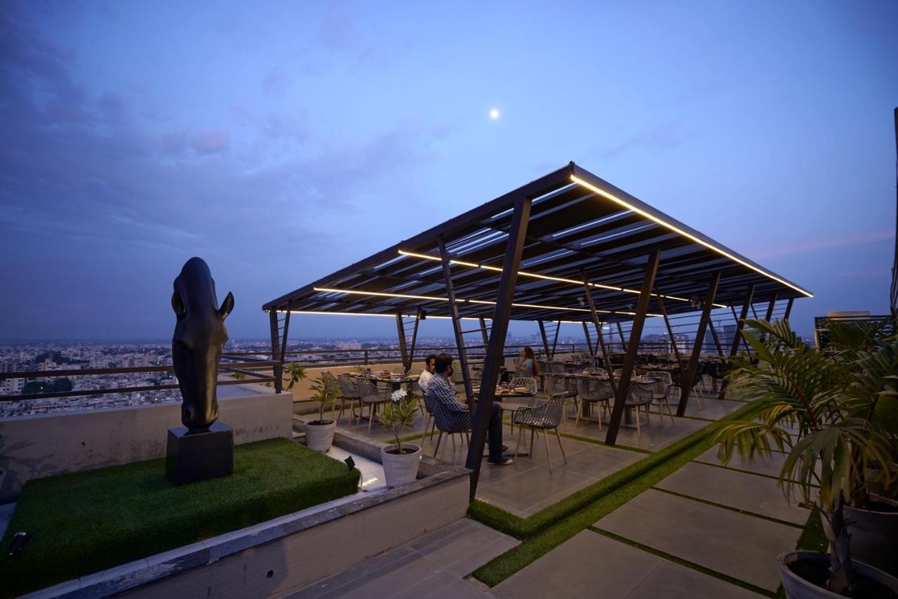 راجكوت The Galleria Hotel المظهر الخارجي الصورة