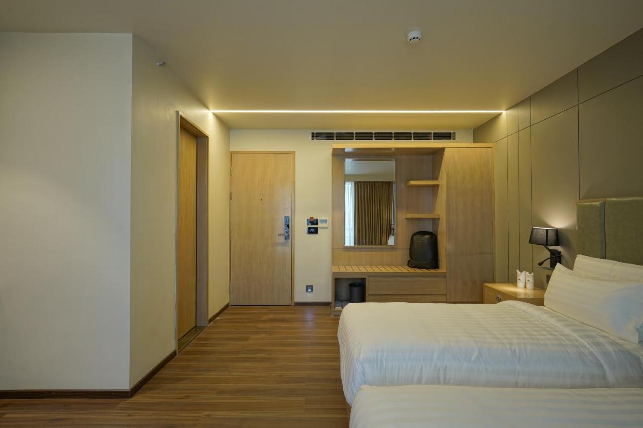 راجكوت The Galleria Hotel المظهر الخارجي الصورة