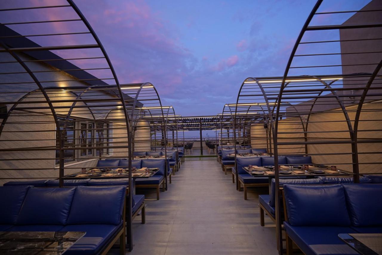 راجكوت The Galleria Hotel المظهر الخارجي الصورة