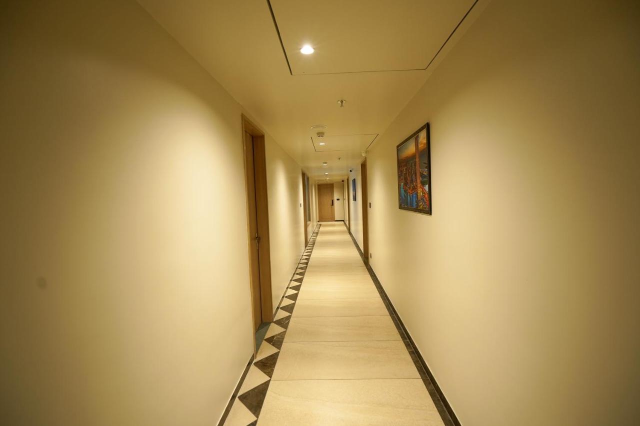 راجكوت The Galleria Hotel المظهر الخارجي الصورة