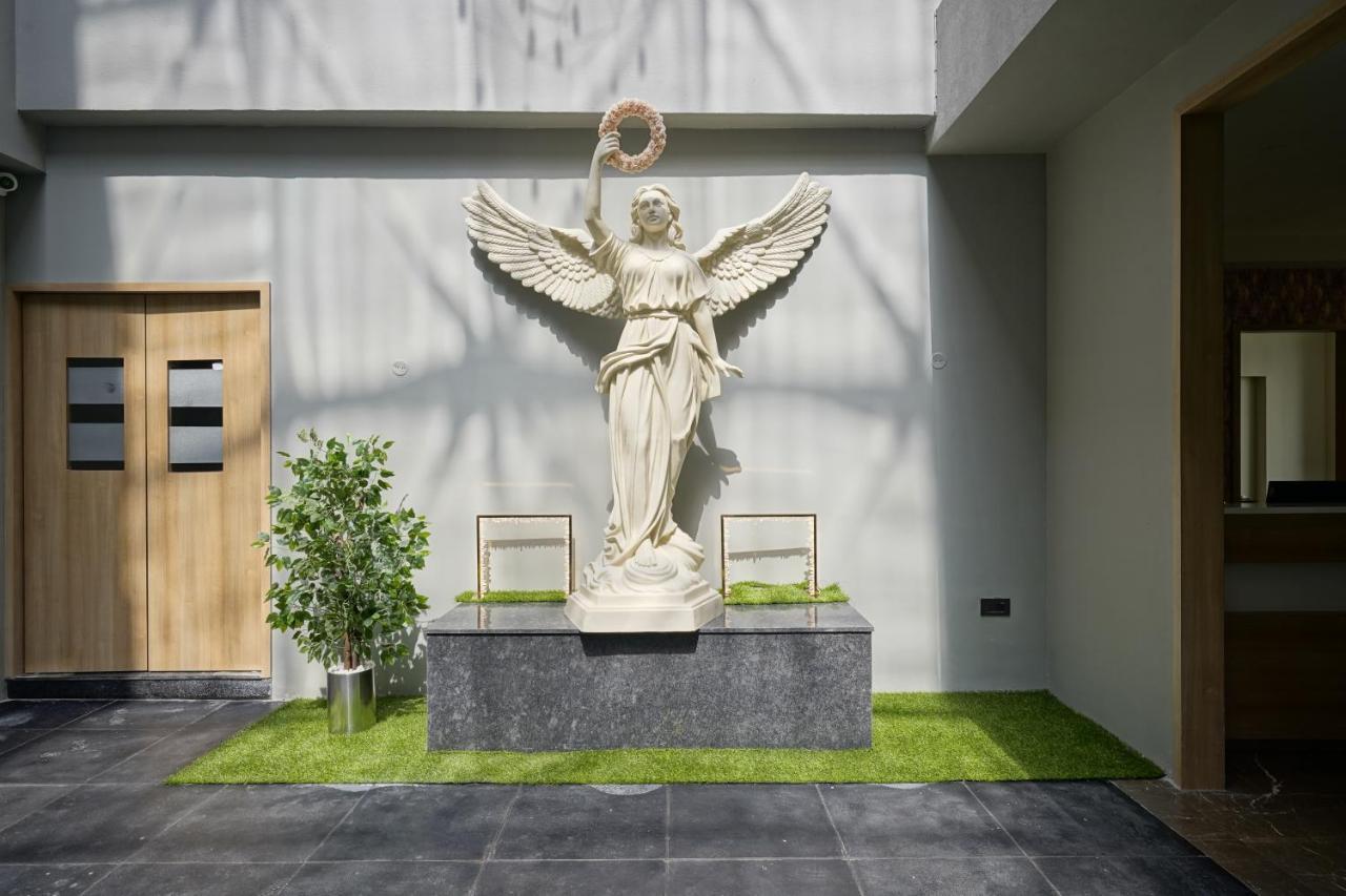 راجكوت The Galleria Hotel المظهر الخارجي الصورة