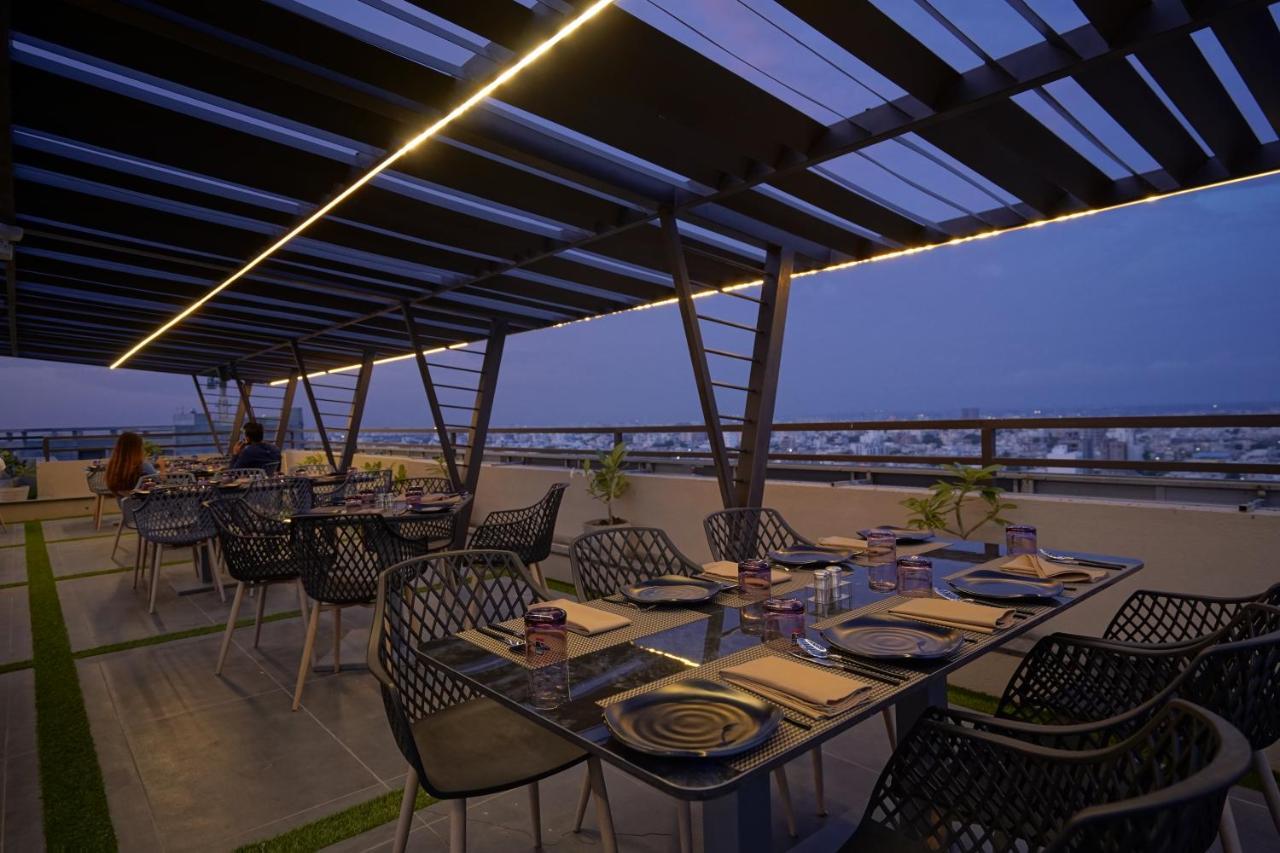 راجكوت The Galleria Hotel المظهر الخارجي الصورة