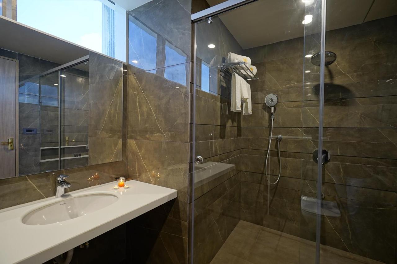 راجكوت The Galleria Hotel المظهر الخارجي الصورة