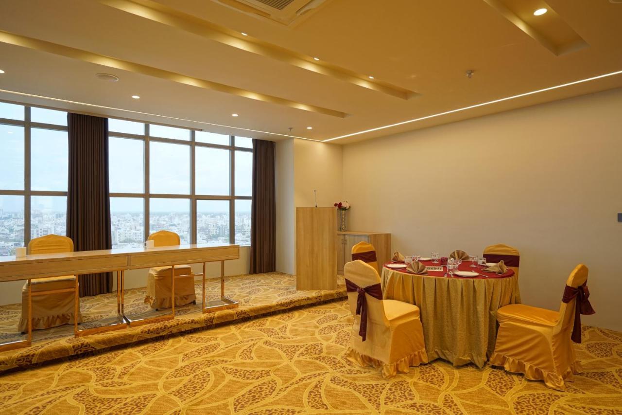 راجكوت The Galleria Hotel المظهر الخارجي الصورة